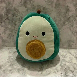 Squishmallow Austin the Avocado 8” plush